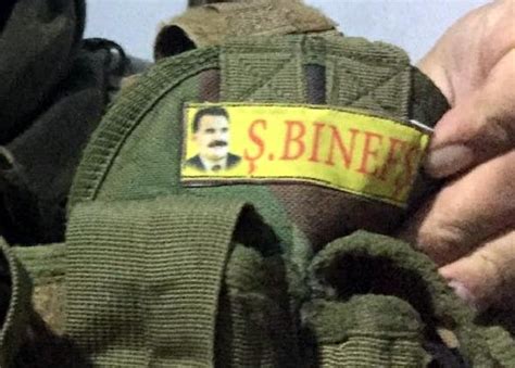Y­P­G­­l­i­ ­t­e­r­ö­r­i­s­t­i­n­ ­ü­z­e­r­i­n­d­e­k­i­ ­Ö­c­a­l­a­n­ ­a­r­m­a­s­ı­